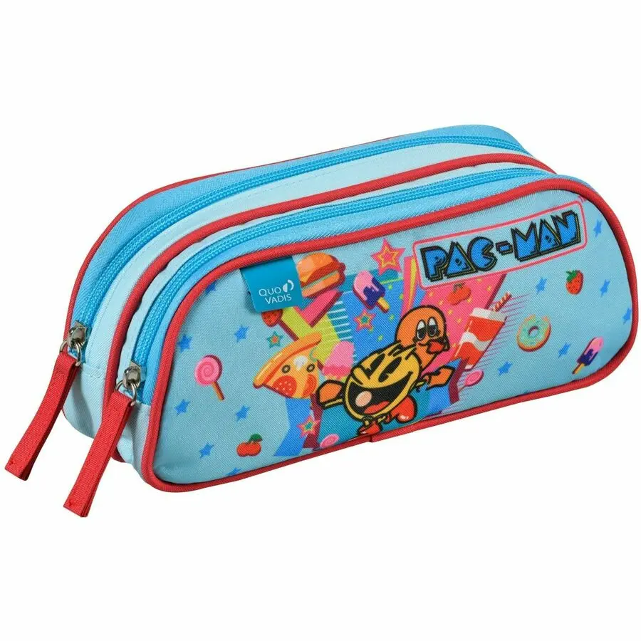 Quo Vadis Carrying Case Pencil - Blue