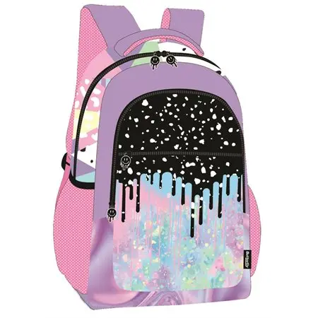 Backpack, Punk Pastel 