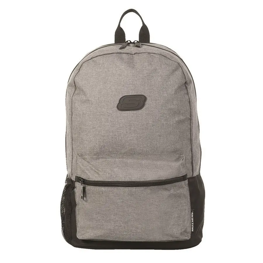 [836825] Sac à dos Skechers, Gris essentiel