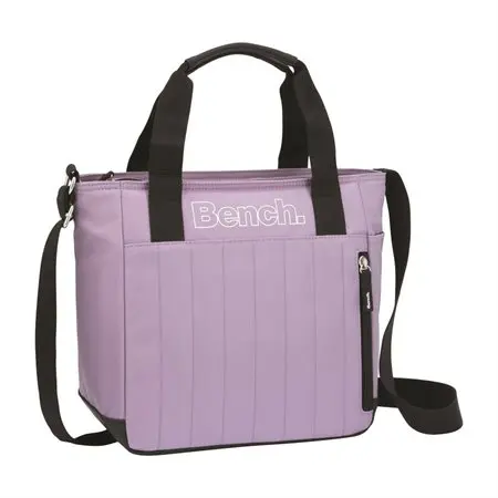 Bench Lunch Bag, Lilac