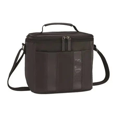 Roots Lunch Bag, Black