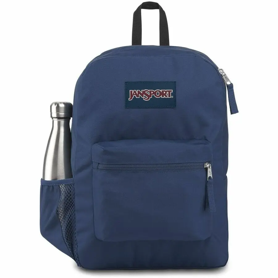 Sac à dos Jansport Cross Town, Marine 