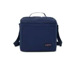 Jansport Super Snack Lunch Box, Navy Blue
