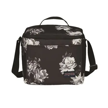 Jansport Super Snack Lunch Box, Magnolia Mirage