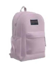 Jansport Cross Town Plus Backpack, Pink Ice