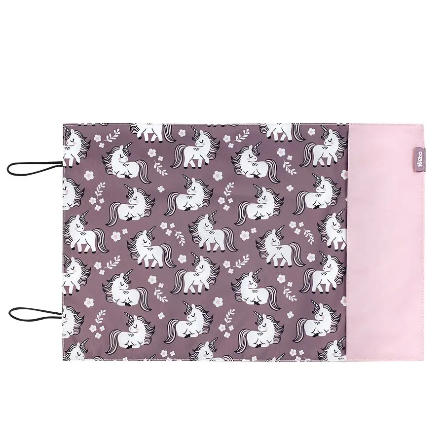 Napperon Gazoo, Licorne