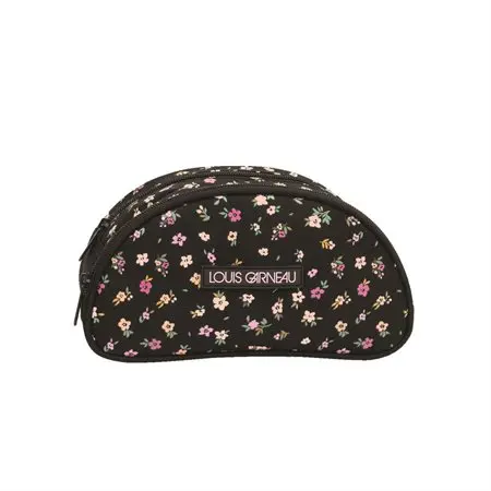 [836448] Louis Garneau Half-Moon Pencil Case, Flowers