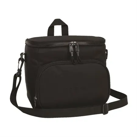 Louis Garneau Rectangular Lunch Box – Collection Extreme, Black