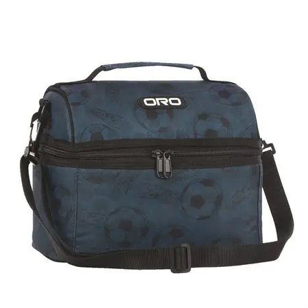 Oro Dome Lunch Box- Soccer Collection
