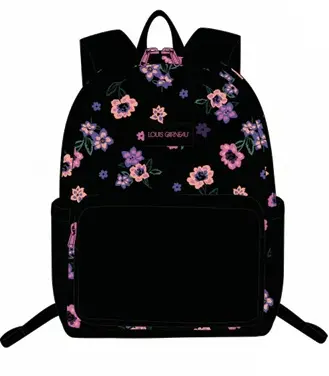 Louis Garneau Backpack - Roses Collection
