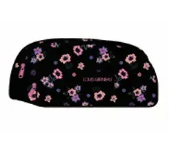 Louis Garneau Half-Moon Pencil Case - Roses Collection