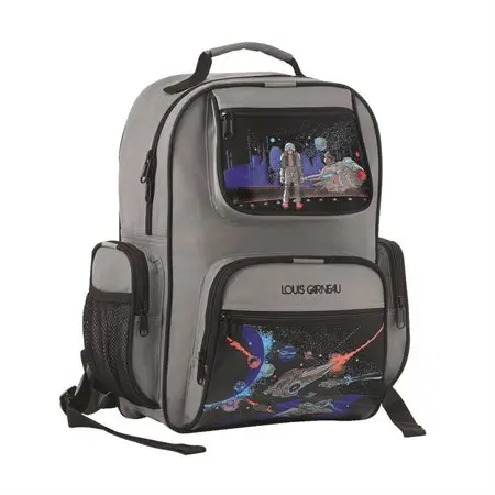 Backpack 4 Pockets (children)
