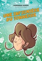 [LV249461] Novel: Charlotte - Une infirmière du tonnerre, Dominique Demers (ISBN : 9782764435939)