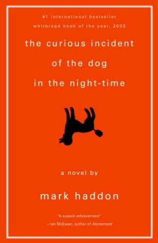 Roman : The Curious Incident of the Dog in the Night-Time, by Mark Haddon (ISBN: 9780385659802)