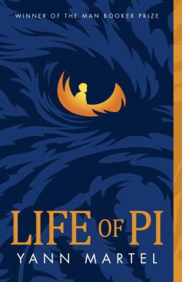[LV260580] Novel: Life of Pi, by Yann Martel (ISBN: 9780676973778)