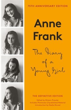 [LV293686] Novel: Diary of a Young Girl, by Anne Frank (ISBN: 9780385480338)