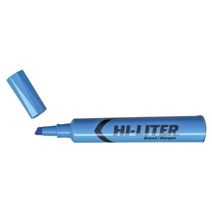 Avery® Desk Style HI-LITER®, Fluorescent Blue
