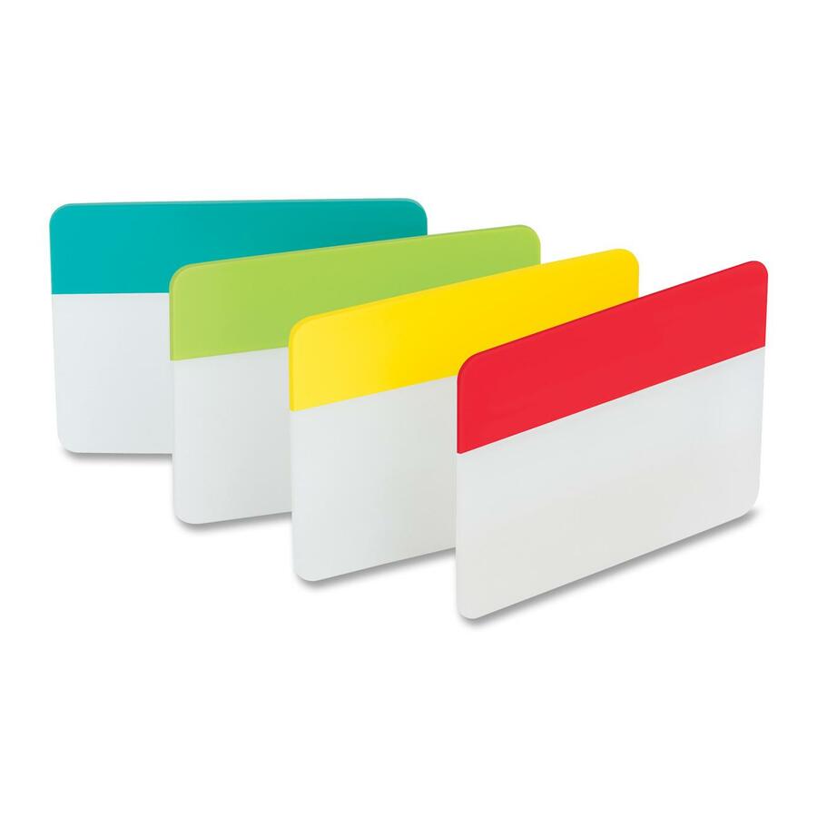 [166280] Onglets de classement Post-it® - Post-it® (pqt de 24)