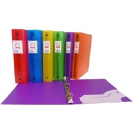 [747089] Flexible Binde 2 inch, Ass. Colors