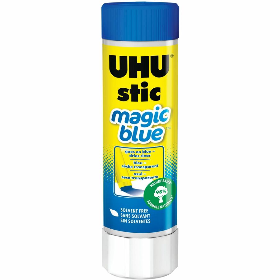 [289660] UHU stic Colour Glue Stick, 40 g