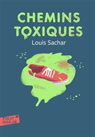 [LV251125] Novel: Chemins toxiques, L. Sachar, Gallimard (ISBN: 9782070599691)