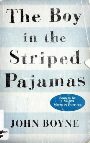 [LV326976] Roman : The Boy in the Striped Pajamas (ISBN: 9780385751537)