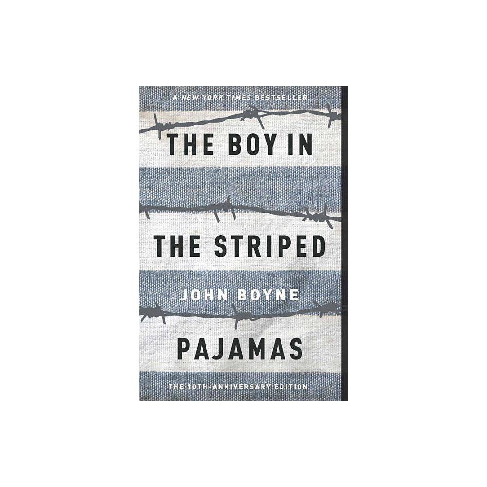 Novel: The Boy in the Striped Pajamas (ISBN: 9780385751537)