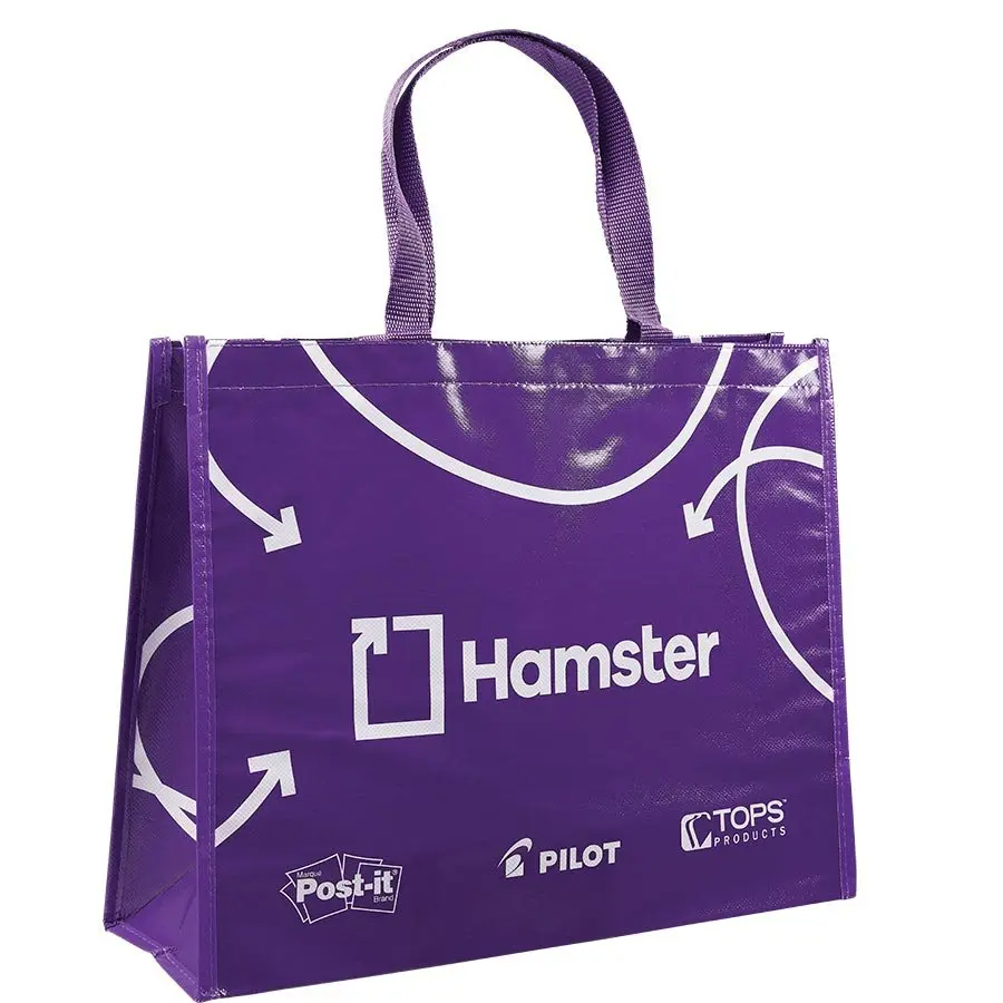 [570085-U] Sac réutilisable Hamster, 17 x 6 x 13,5 po. H.