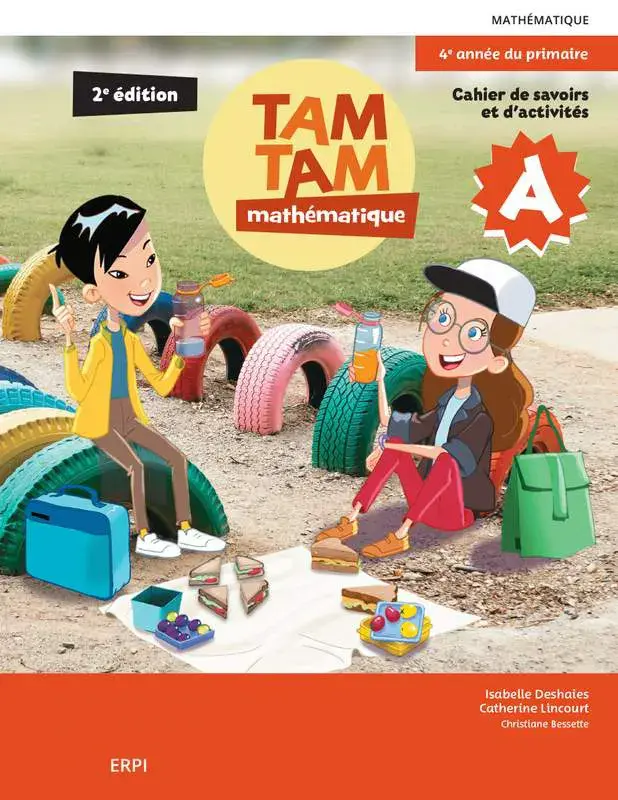 [LV280589] TAM TAM 2e édition - 4e année