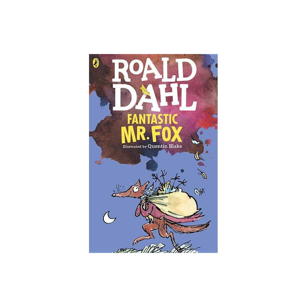 Roman : Fantastic Mr. Fox, Roald Dahl (ISBN: 9780142410349)