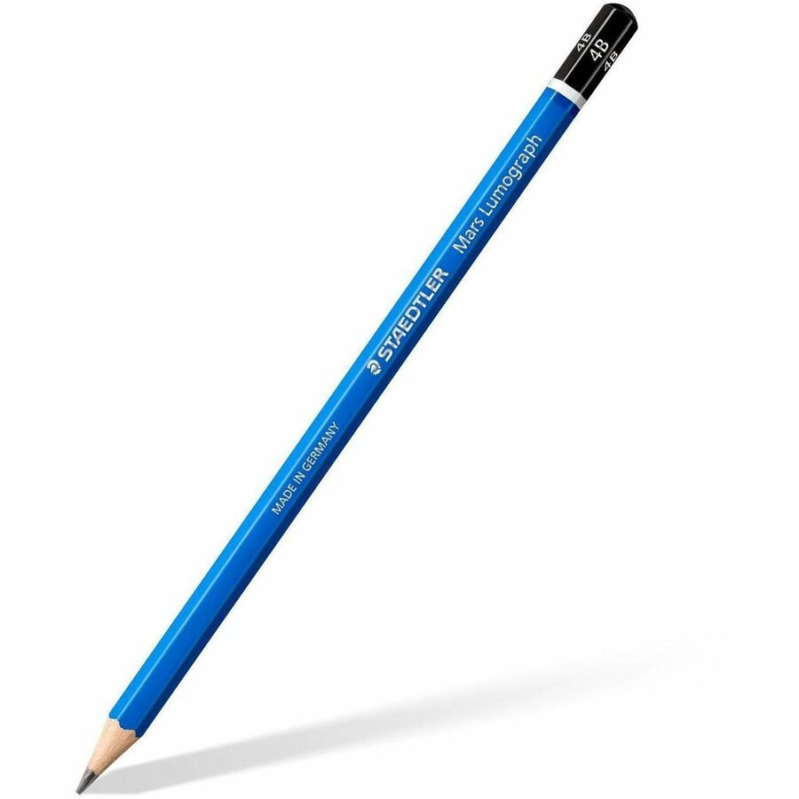 Crayon à mine Lumograph, 4B