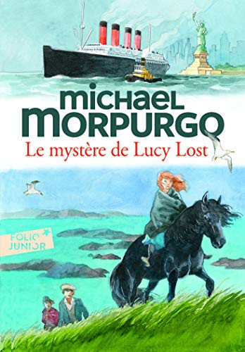 [9782075109017] Roman : Le mystère de Lucy Lost (9782075109017)