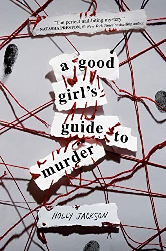 Novel: A Good Girl's Guide to Murder, Holly Jackson (9781984896391)