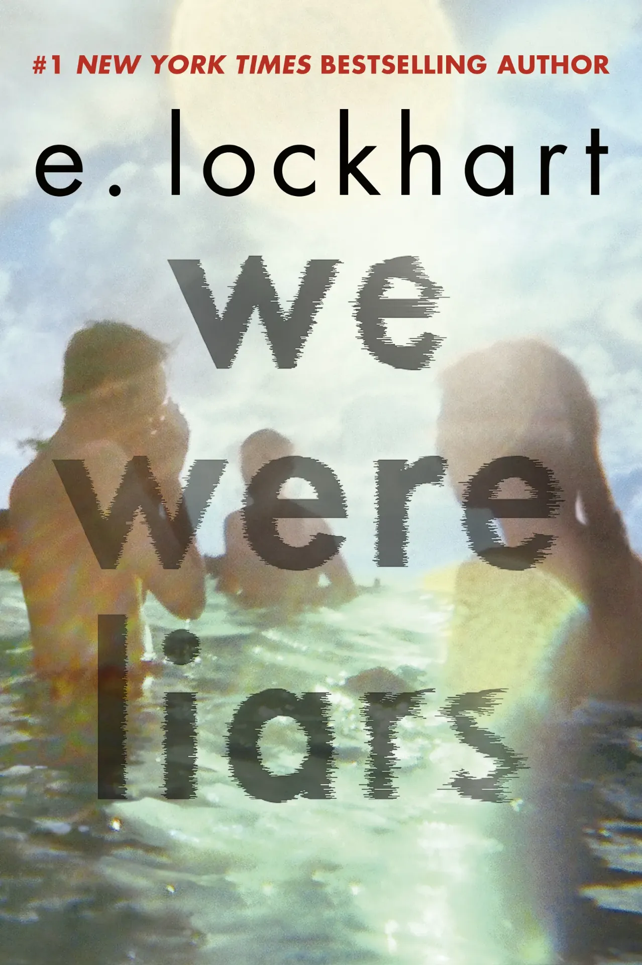Novel: We were Liars, E. Lockhart (9780385741279)