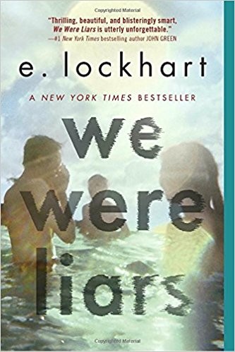 Roman : We were Liars, E. Lockhart (9780385741279)