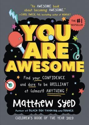 [9781492687535] Roman : You are awesome, Matthew Syed (9781492687535)