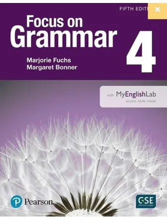 Focus on Grammar 4, 5th Edition, Student Book A + Essential Online Ressources (9780134132785)