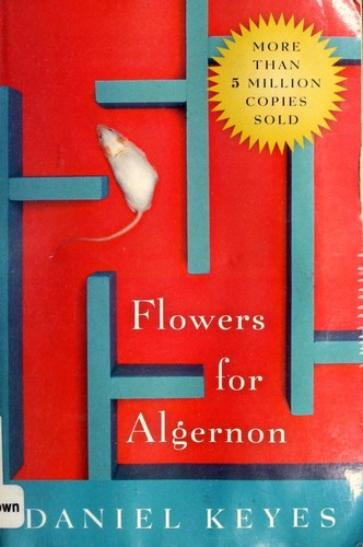 Novel: Flowers for Algernon, Daniel Keyes (9780156030304)