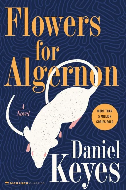 Novel: Flowers for Algernon, Daniel Keyes (9780156030304)