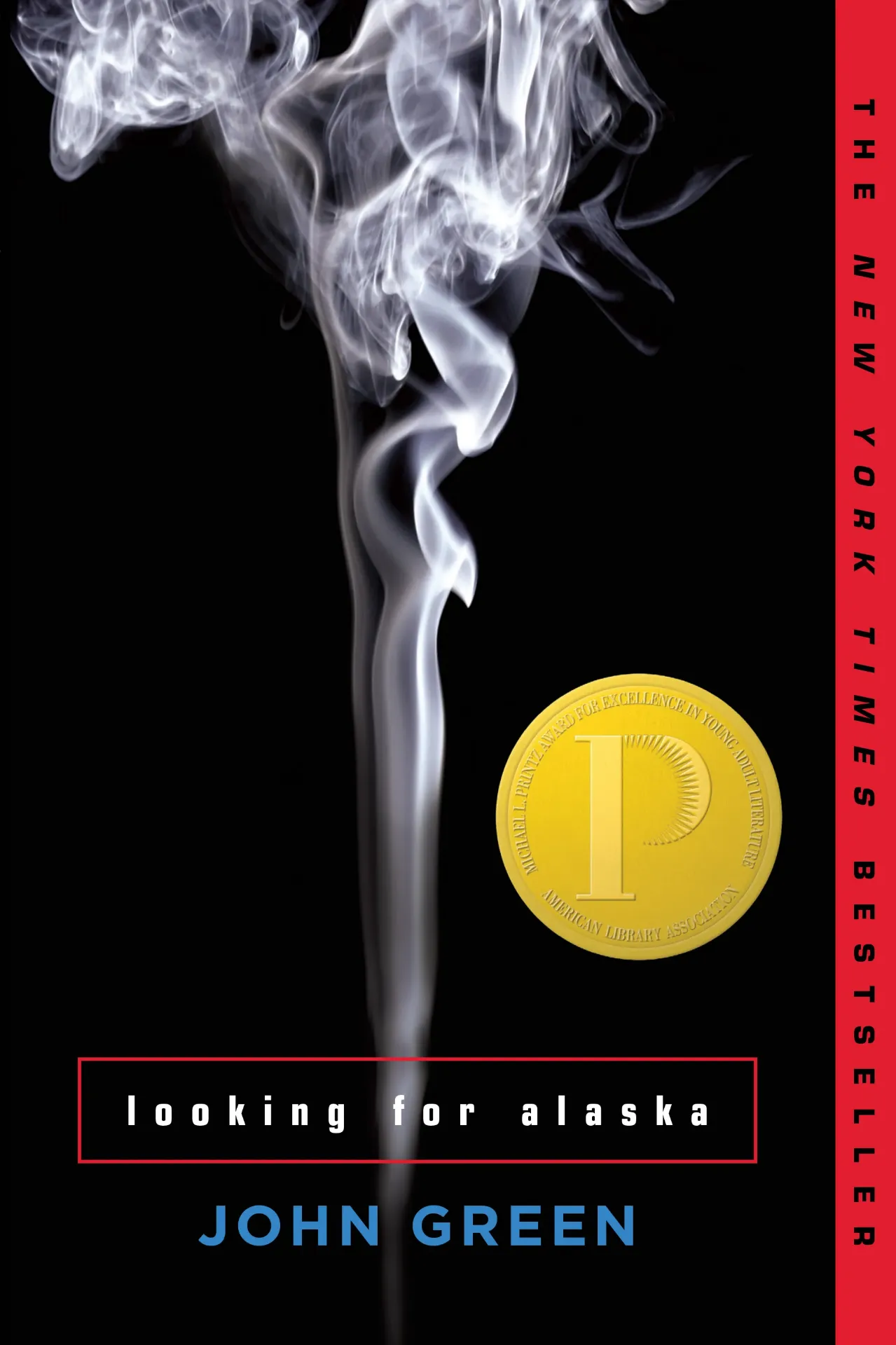 Novel: Looking for Alaska, John Green (9780142402511)