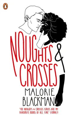 Novel: Noughts and Crosses, Malorie Blackman (9780141378640)