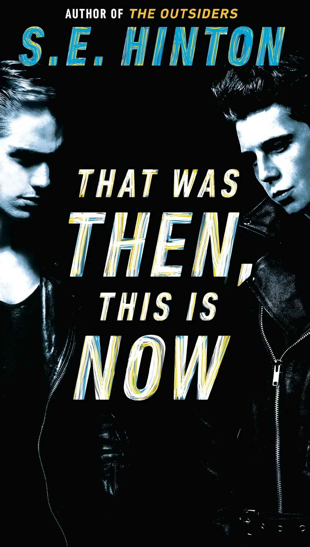 Novel: That Was Then, This is Now, S E Hinton (9780140389661)