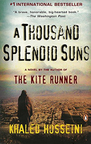 [9780143054405] Novel: A Thousand Splendid Suns, Khaled Hosseni (9780143054405)
