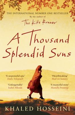 Novel: A Thousand Splendid Suns, Khaled Hosseni (9780143054405)
