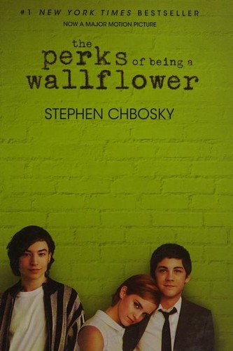 [9781451696196] Novel: The Perks of Being a Wallflower, Stephan Chbosky (9781451696196)