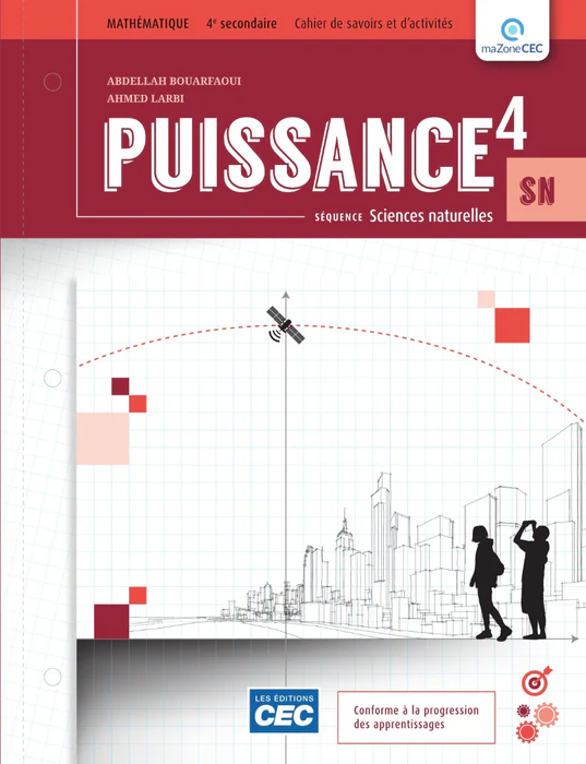 Puissance 4 SN (9782766212897)