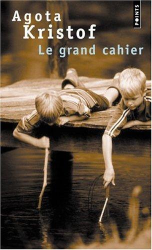 Roman : Le grand cahier, Agota Kristof (9782020239264)