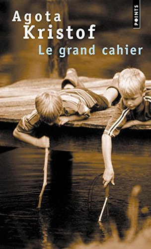 Roman : Le grand cahier, Agota Kristof (9782020239264)