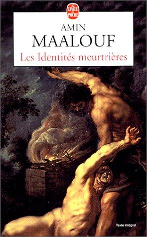 [9782253150053] Roman : Les identités meurtrières, Amin Maalouf (9782253150053)