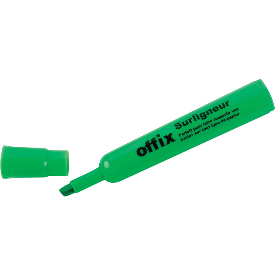 Highlighter, Chisel